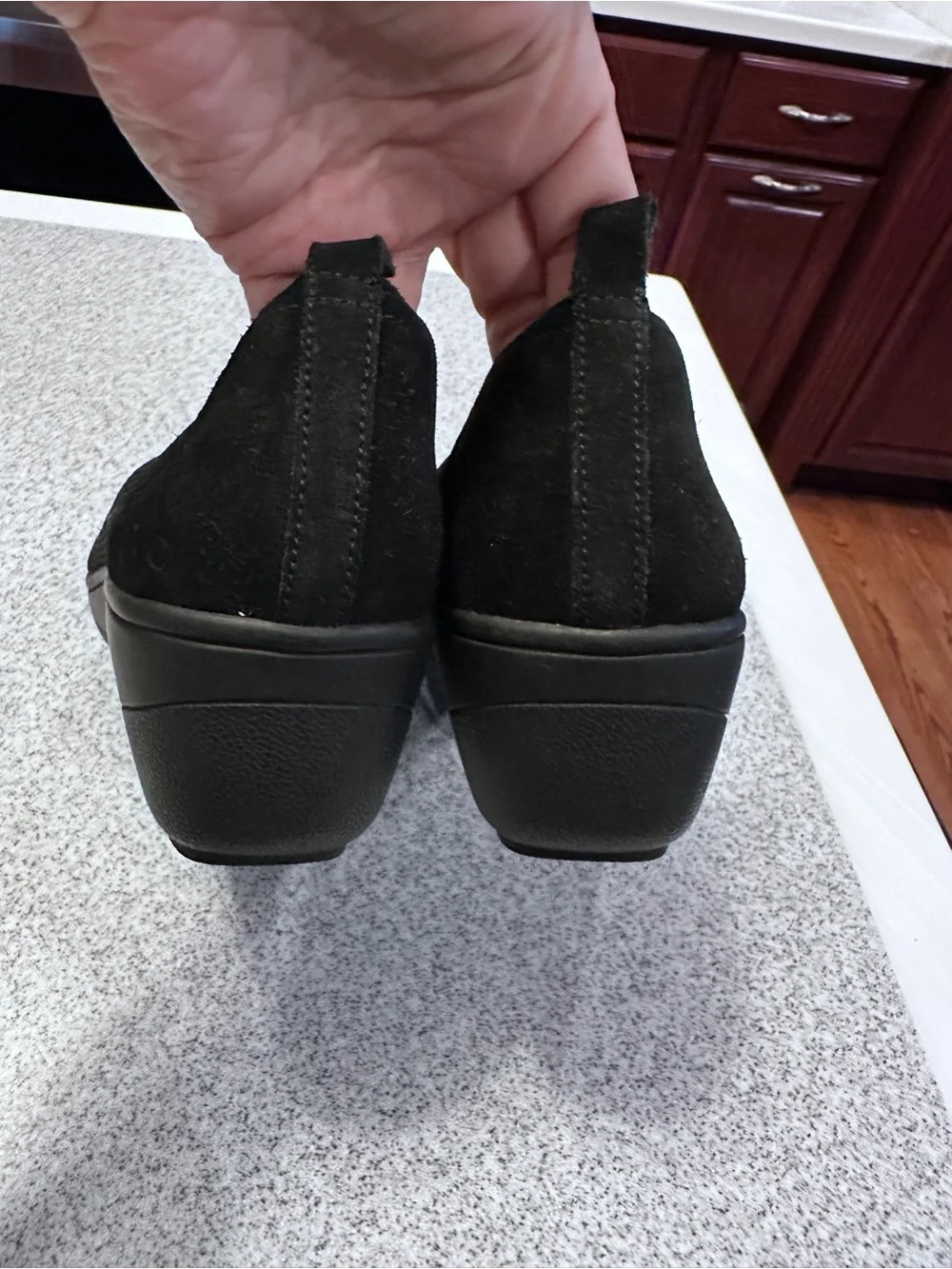 VIONIC 8.5 Wide Comfortable wedge shoe